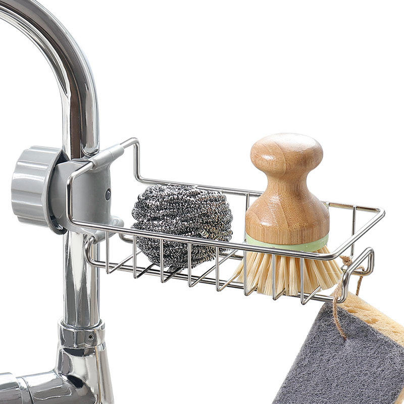 Globetrek° DrainRack 1+1 GRATIS - Verstelbare Keuken- En Badkamerafvoer Rack