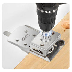 HingeMaster - Precieze Gemakkelijke Te Gebruiken Boormaster Scharnier Jig Tool
