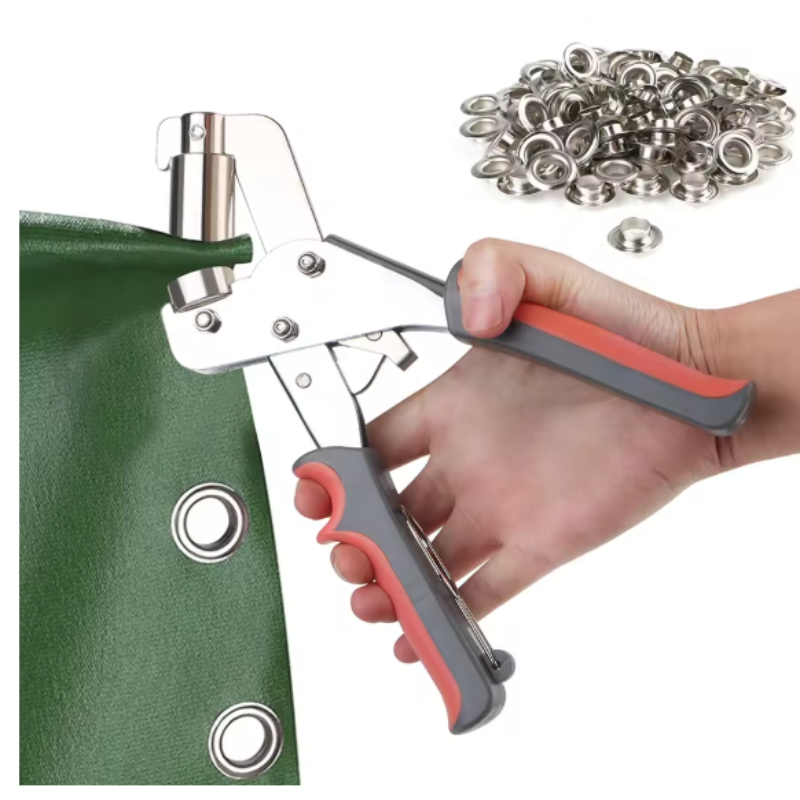 EyeletPliers: Premie Oogjes Tang Voor Dekzeil En DIY Canvas