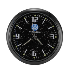 CarClock 1+1 GRATIS: Elegante Quartz-Autoklok Voor Alle Voertuigen