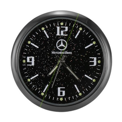 CarClock 1+1 GRATIS: Elegante Quartz-Autoklok Voor Alle Voertuigen