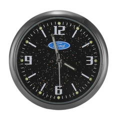 CarClock 1+1 GRATIS: Elegante Quartz-Autoklok Voor Alle Voertuigen