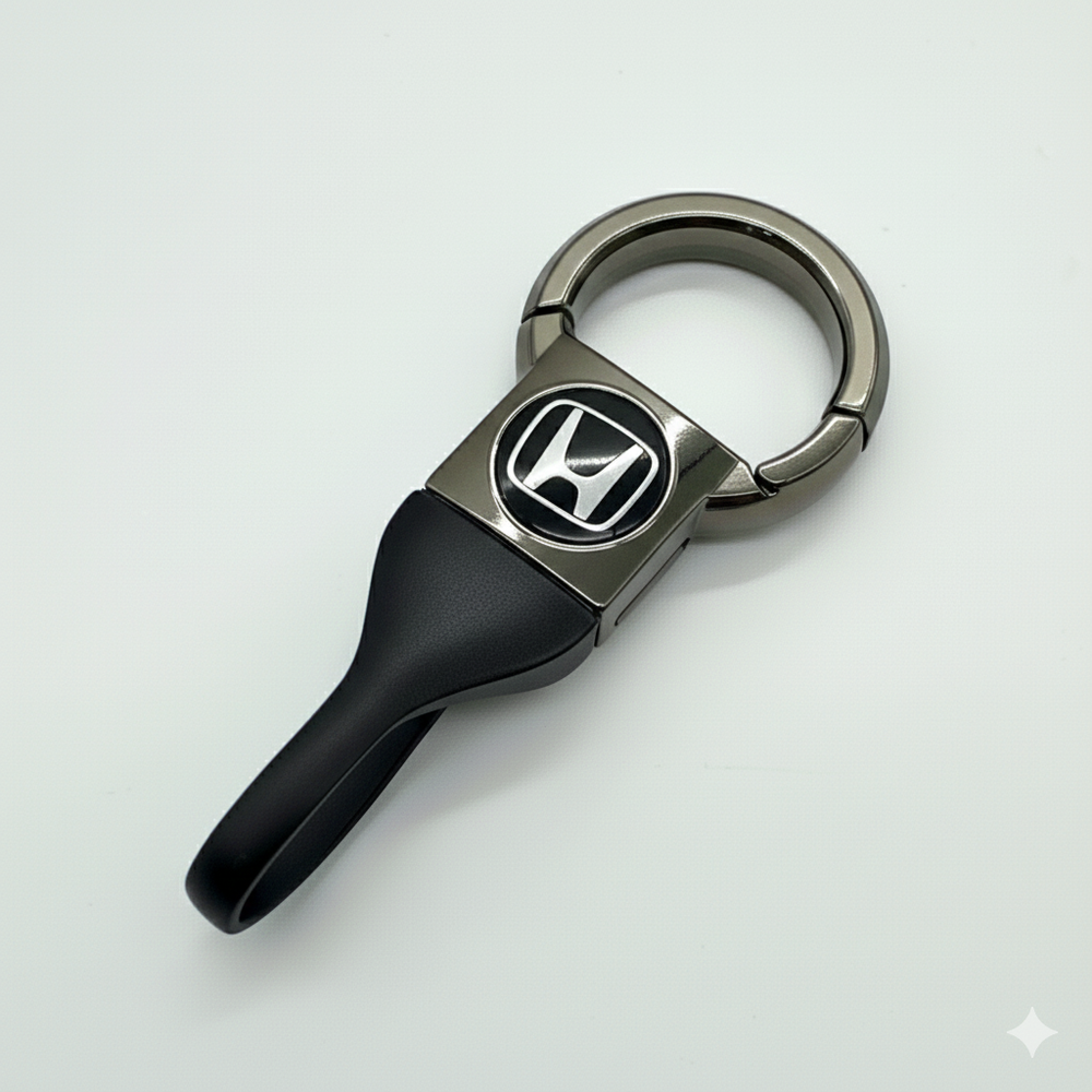 GlideHold® CarKeychain 1+1 GRATIS: Luxe Op Maat Auto Sleutelhanger Accessoire