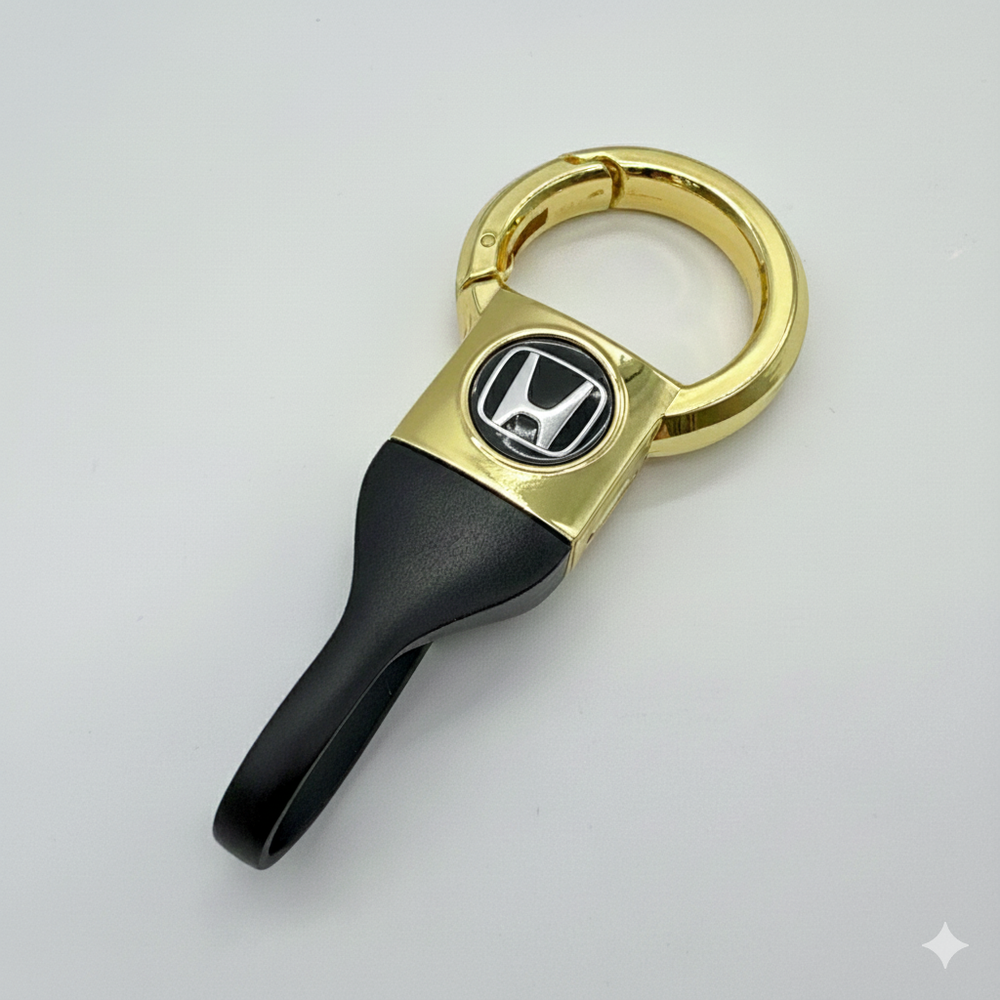 GlideHold® CarKeychain 1+1 GRATIS: Luxe Op Maat Auto Sleutelhanger Accessoire