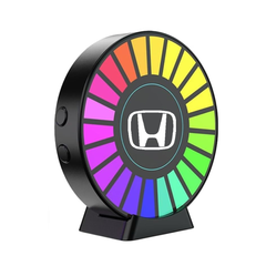 Ledsen™ MusicalDiffuser: Ritme LED Geluidsgeactiveerd Auto Licht Muzikale Diffuser