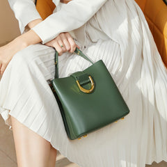 Icone™ BucketBag: Casual Elegante Minimalistische En Stijlvolle Bucket Bag