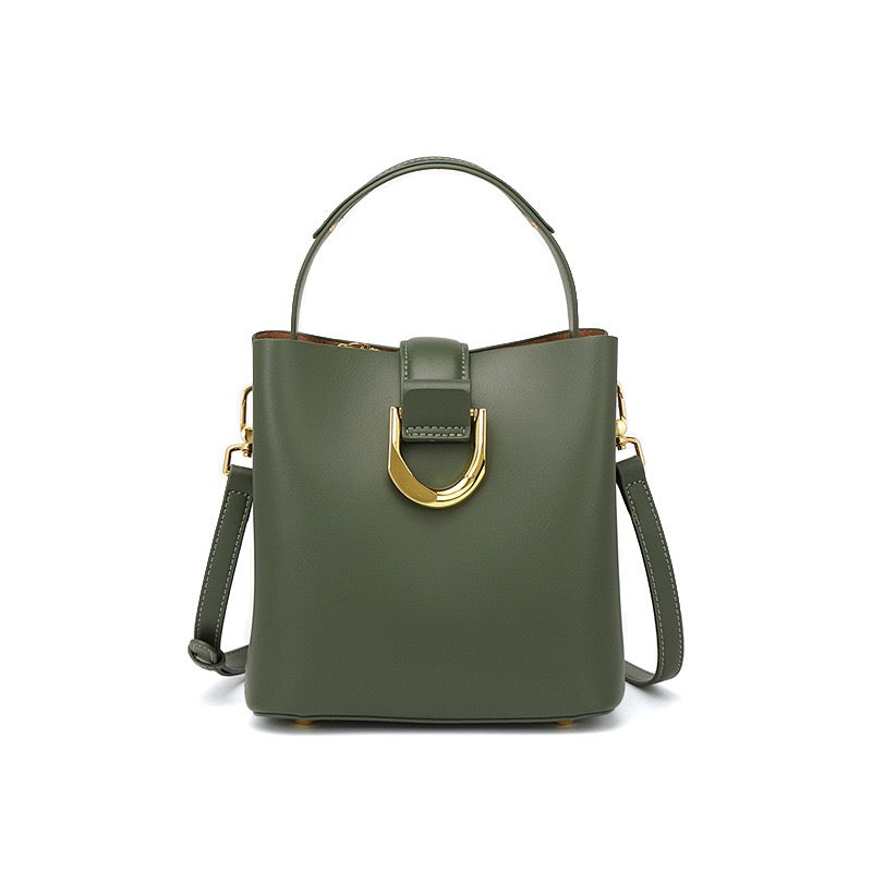 Icone™ BucketBag: Casual Elegante Minimalistische En Stijlvolle Bucket Bag