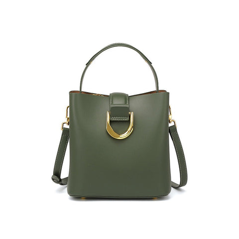 Icone™ BucketBag: Casual Elegante Minimalistische En Stijlvolle Bucket Bag
