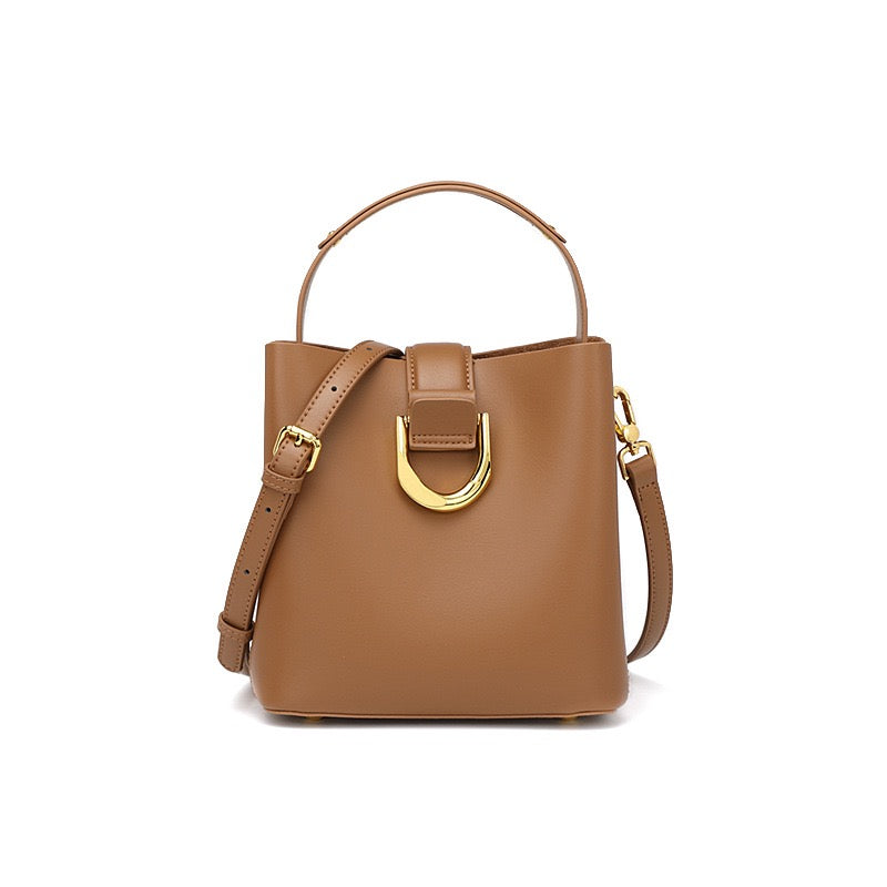 Icone™ BucketBag: Casual Elegante Minimalistische En Stijlvolle Bucket Bag