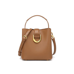 Icone™ BucketBag: Casual Elegante Minimalistische En Stijlvolle Bucket Bag