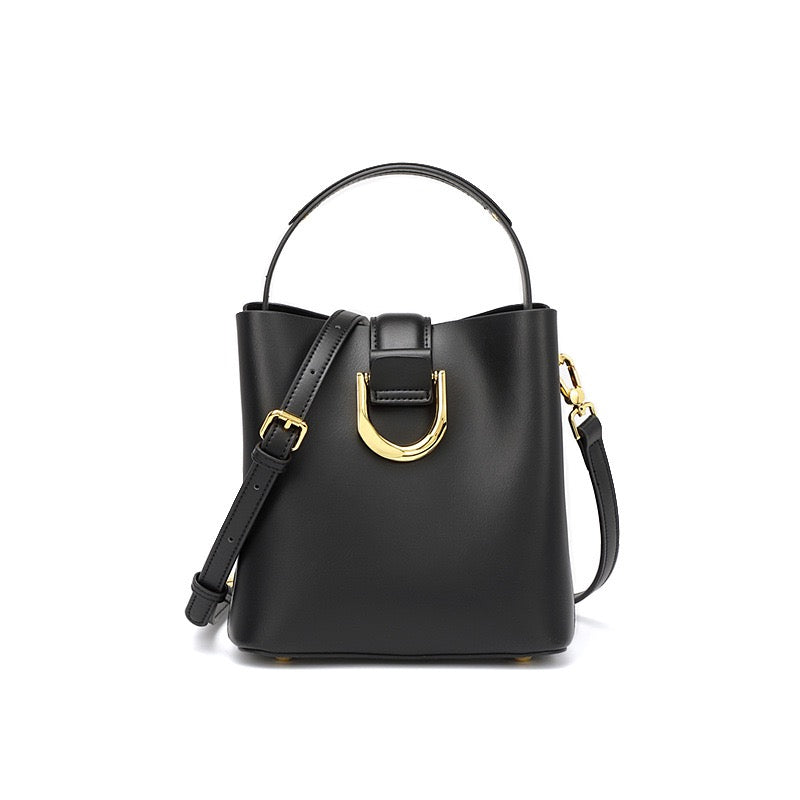 Icone™ BucketBag: Casual Elegante Minimalistische En Stijlvolle Bucket Bag