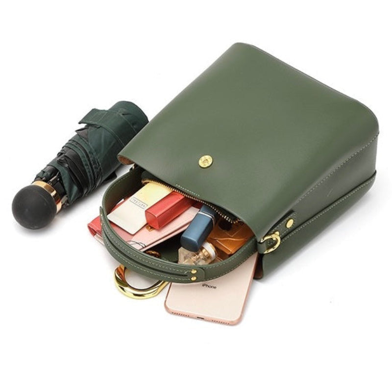 Icone™ BucketBag: Casual Elegante Minimalistische En Stijlvolle Bucket Bag