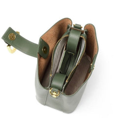 Icone™ BucketBag: Casual Elegante Minimalistische En Stijlvolle Bucket Bag