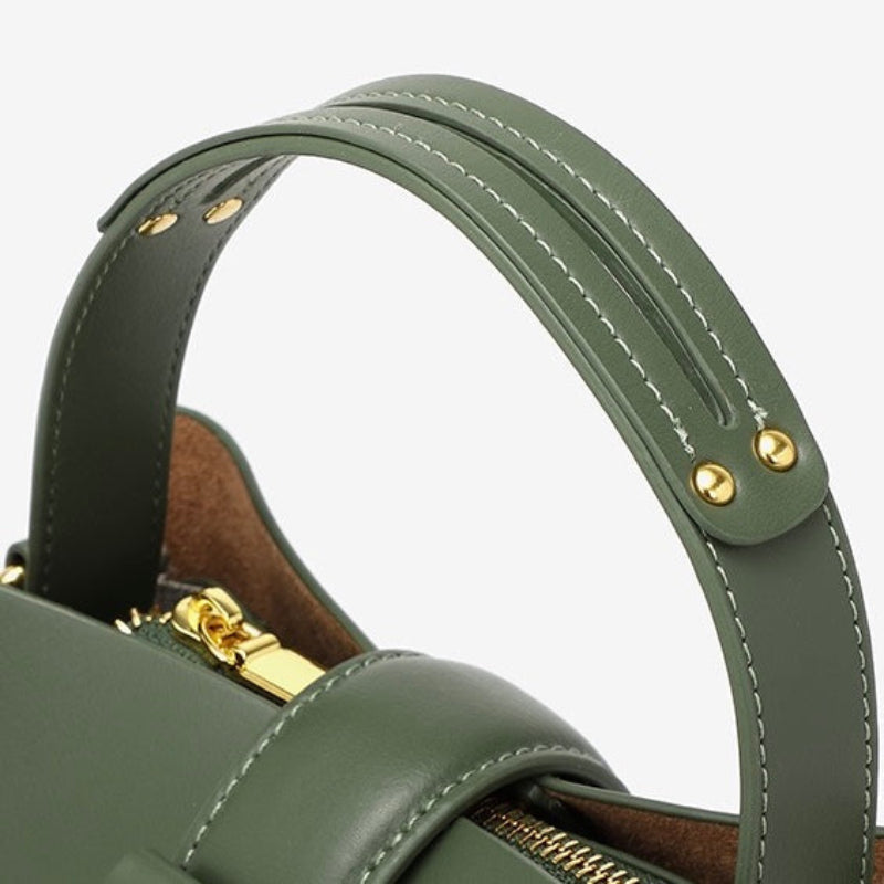 Icone™ BucketBag: Casual Elegante Minimalistische En Stijlvolle Bucket Bag