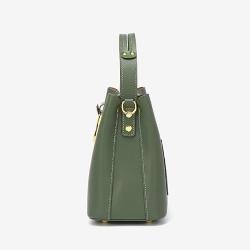 Icone™ BucketBag: Casual Elegante Minimalistische En Stijlvolle Bucket Bag