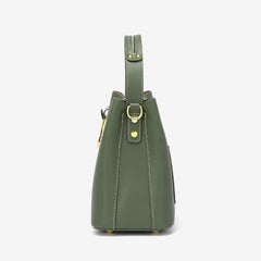 Icone™ BucketBag: Casual Elegante Minimalistische En Stijlvolle Bucket Bag