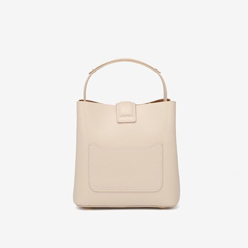 Icone™ BucketBag: Casual Elegante Minimalistische En Stijlvolle Bucket Bag