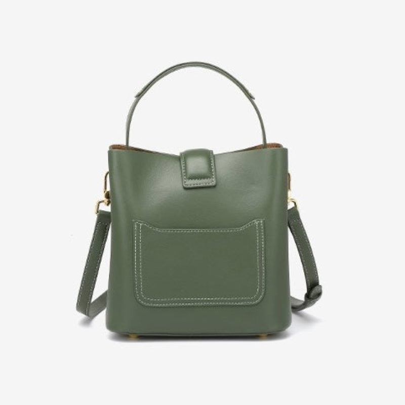 Icone™ BucketBag: Casual Elegante Minimalistische En Stijlvolle Bucket Bag