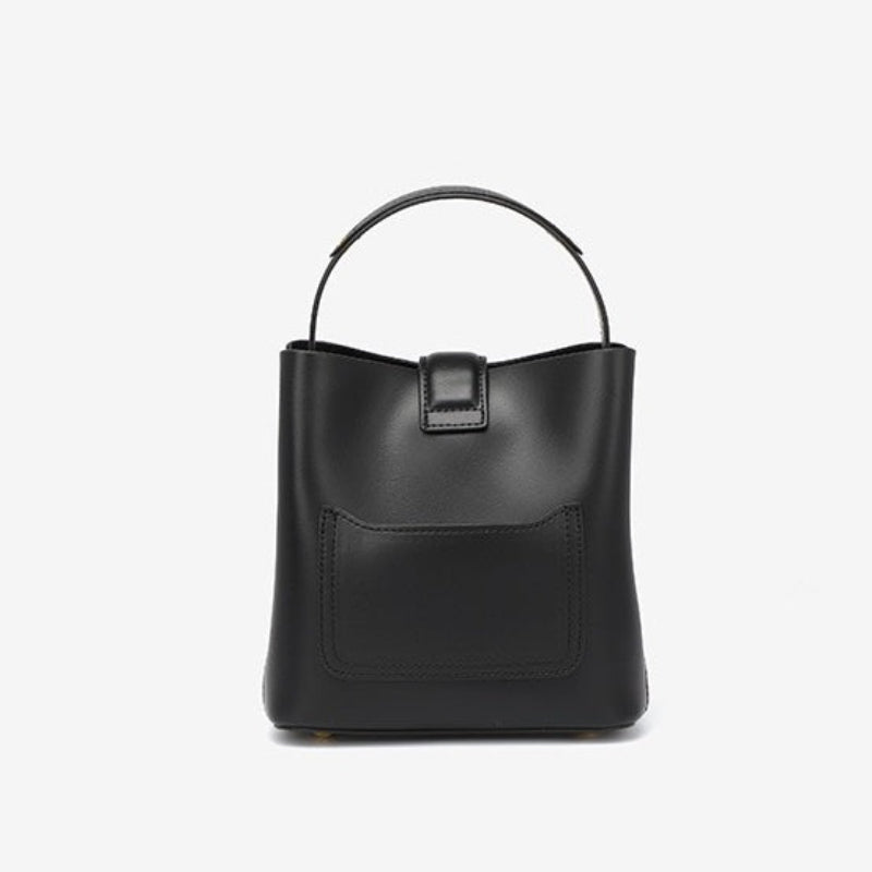 Icone™ BucketBag: Casual Elegante Minimalistische En Stijlvolle Bucket Bag