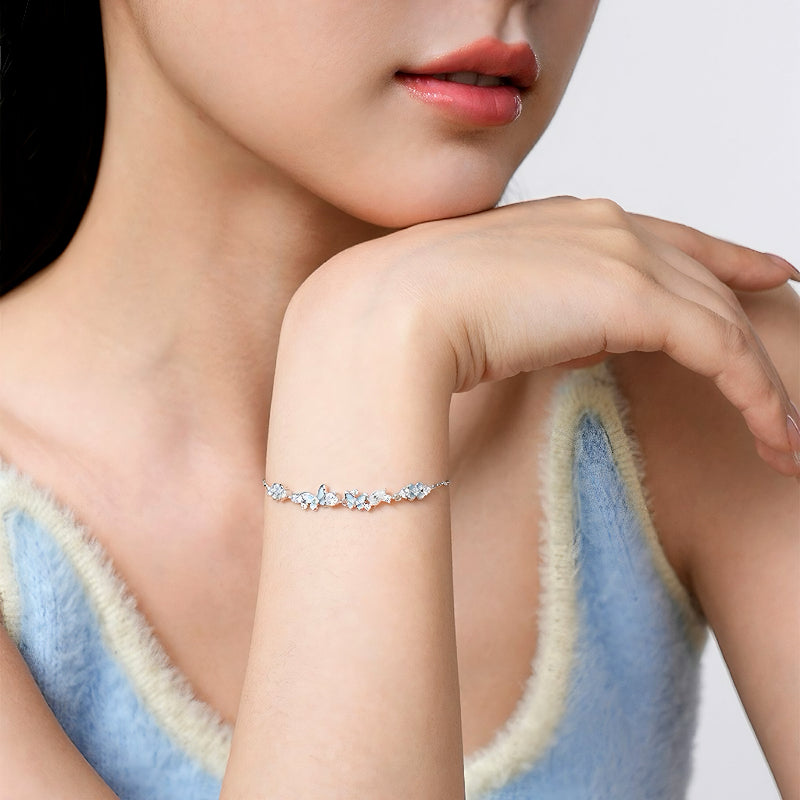 Jewelance™ ElegantBracelet 1+1 GRATIS: Stralende Tijdloze Stijlvolle Elegante Armband