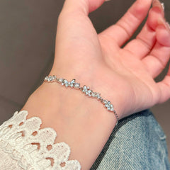 Jewelance™ ElegantBracelet 1+1 GRATIS: Stralende Tijdloze Stijlvolle Elegante Armband