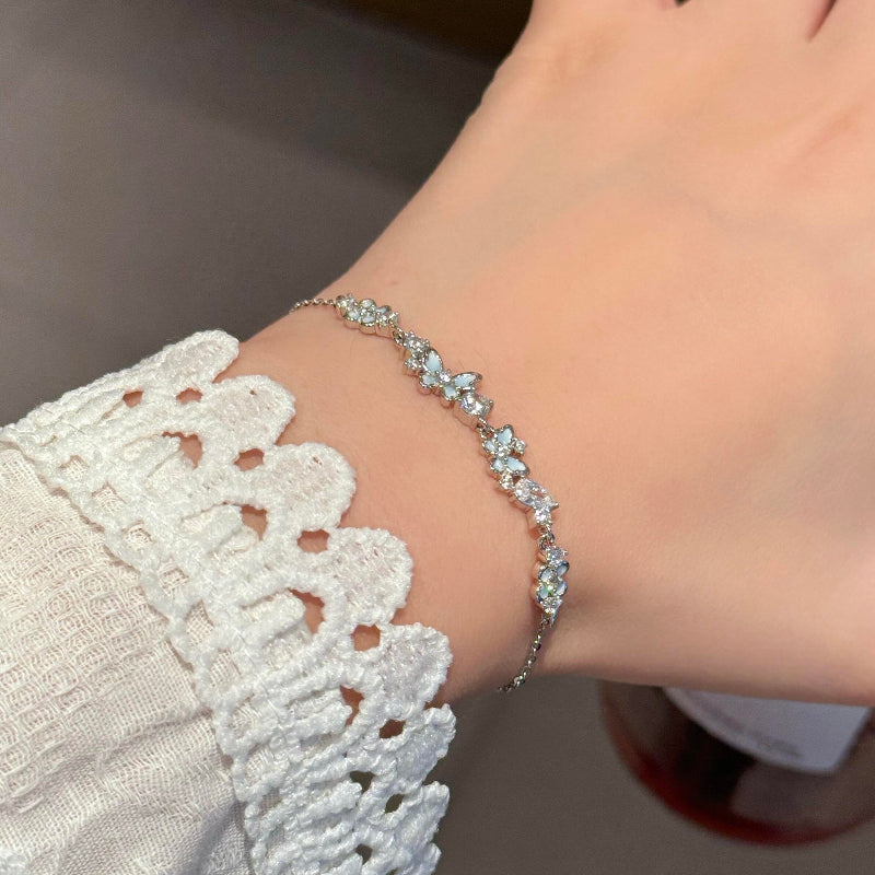 Jewelance™ ElegantBracelet 1+1 GRATIS: Stralende Tijdloze Stijlvolle Elegante Armband
