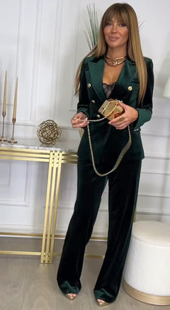 Icone™ ElegantOutfit: Krachtige Look Dappere Elegante Damesoutfit Pakset