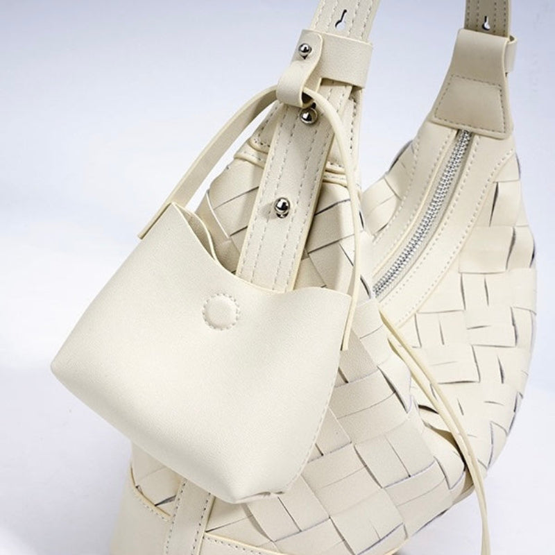 Icone™ StylishBag: Klassieke Elegante Casual En Trendy Mini Stylish Tas