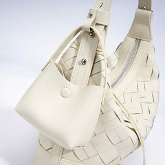 Icone™ StylishBag: Klassieke Elegante Casual En Trendy Mini Stylish Tas