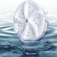 Cleaner Pro° MultiWasher: Draagbare Multifunctionele Mini Turbine Wasmachine