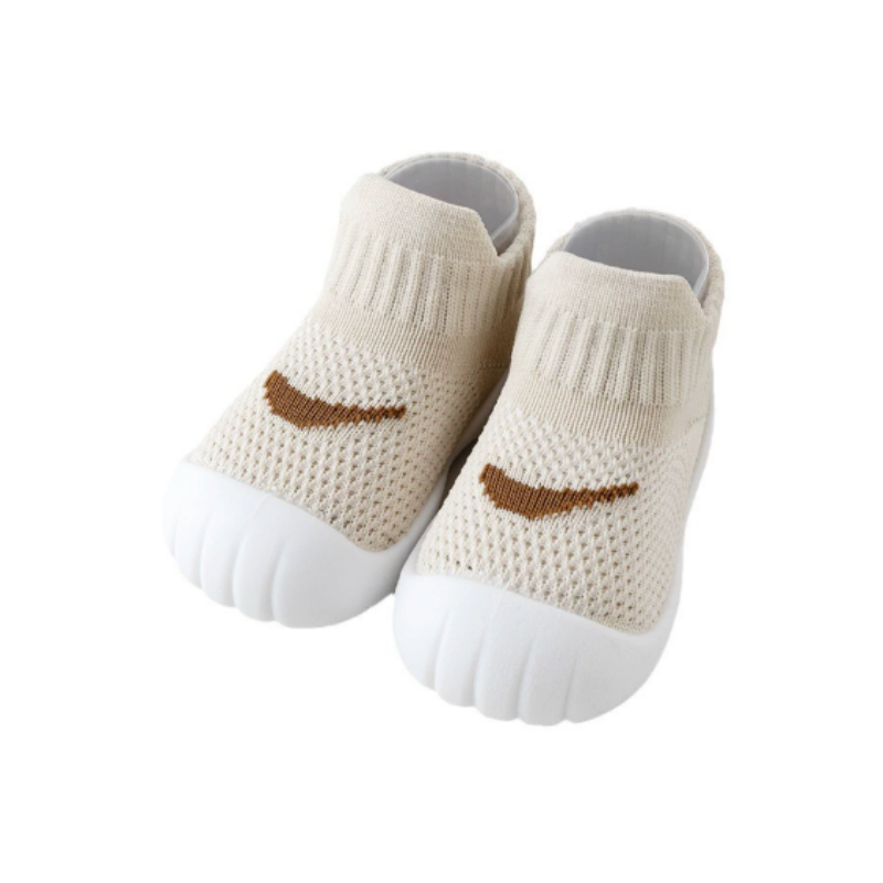 Happy™ BabyShoes – Lichtgewicht Zachte Zool Instapschoenen Babyschoenen