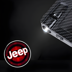 Ledsen™ WelcomeLight 1+1 GRATIS: Smart Laser Welkom Licht Auto Deur Accessoire