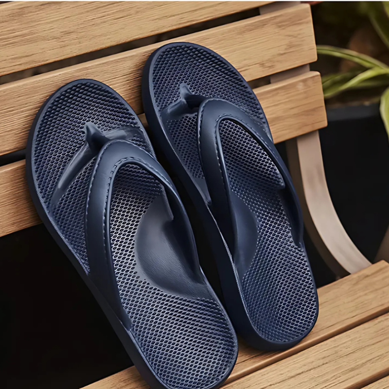 Happy™ ComfortSlippers 1+1 GRATIS: Lichtgewicht Antislip Zomerslippers Voor Dames