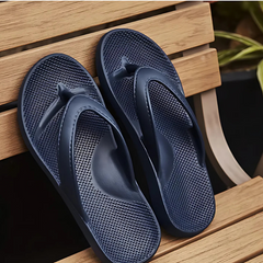 Happy™ ComfortSlippers 1+1 GRATIS: Lichtgewicht Antislip Zomerslippers Voor Dames