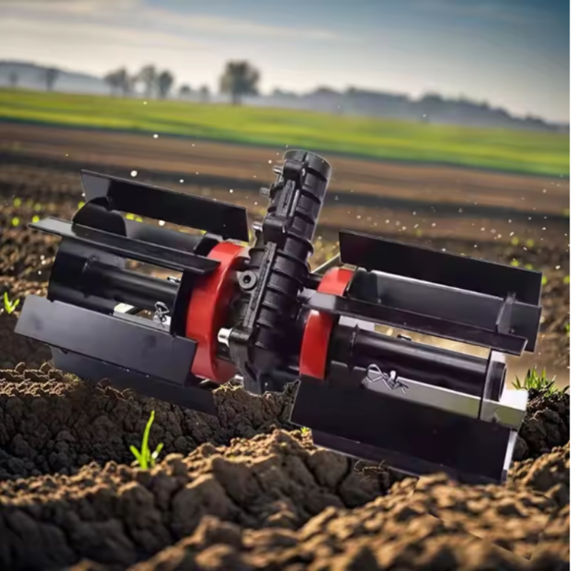 WeedingRoller- Tuin Onkruid Verwijdering Roller En Grond Losmaak Gereedschap