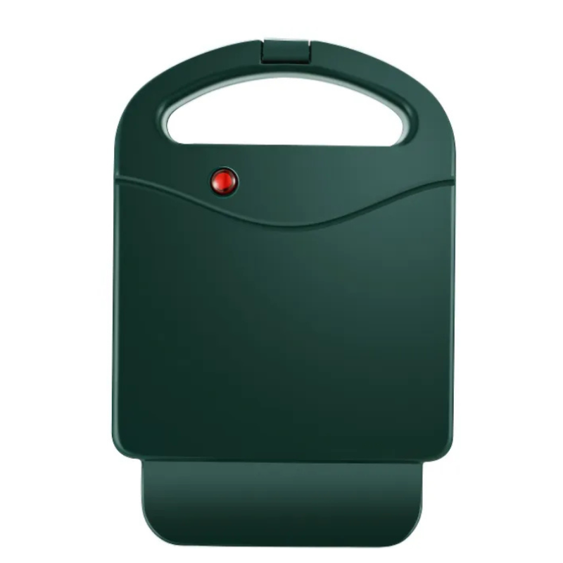 Globetrek° SandwichMaker: Mini Elektrische Ontbijtbroodrooster En Tostiapparaat