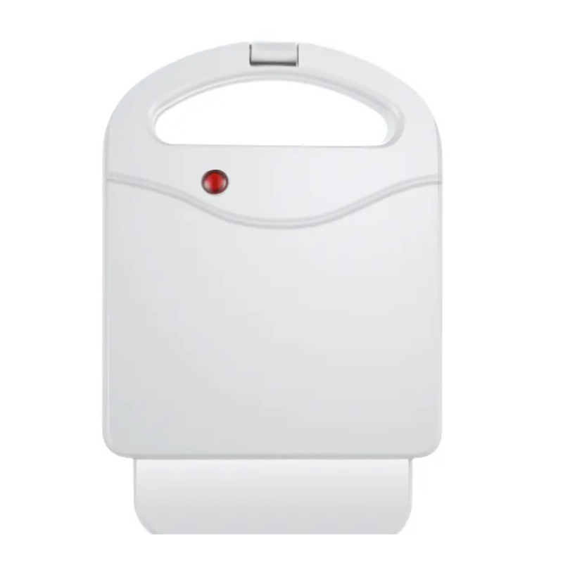 Globetrek° SandwichMaker: Mini Elektrische Ontbijtbroodrooster En Tostiapparaat
