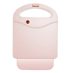 Globetrek° SandwichMaker: Mini Elektrische Ontbijtbroodrooster En Tostiapparaat