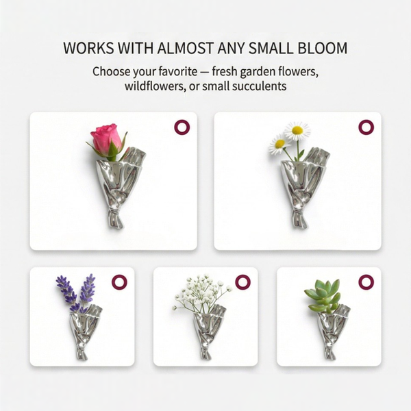 Jewelance™ FloralBrooch 1+1 GRATIS: Elegante Florale Speld Tijdloos Accessoire