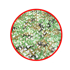 CamouflageNet: Buiten Camouflage Woud Net Schuilplaats Omslag