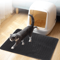 Catfri® LitterMat: Hygiënisch Kat Nest Mat