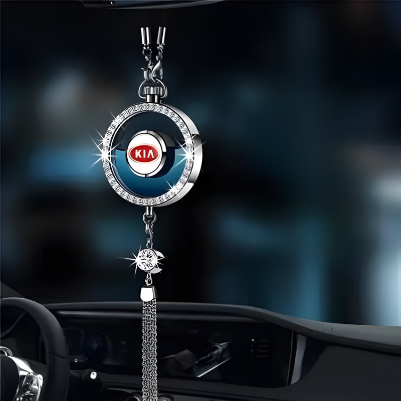 PendantFreshener™: Elegant En Luxe Langdurig Auto Lucht Hanger Verfrisser