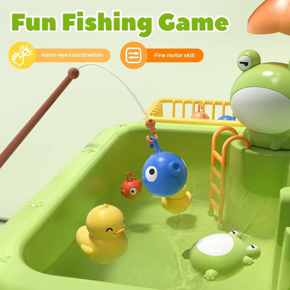 Kletshuts™ SinkToy - Kinderen Keuken Wasbak Speelgoed Water Speel Set