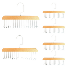 GlideHold® ClosetHanger 1+1 GRATIS: Duurzaam Ruimtebesparend Veelzijdig Klerenhanger