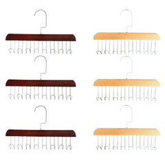 GlideHold® ClosetHanger 1+1 GRATIS: Duurzaam Ruimtebesparend Veelzijdig Klerenhanger