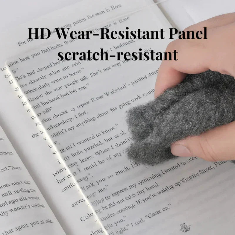 Ledsen™ ReadingLight: Oplaadbare Draagbare LED Nacht Boek Het Lezen Van Licht