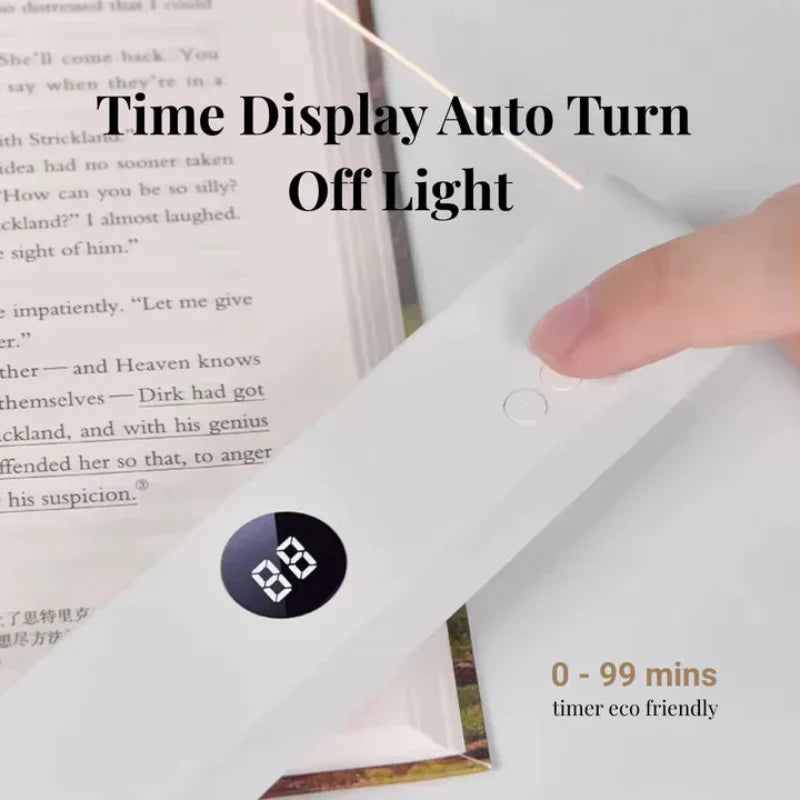 Ledsen™ ReadingLight: Oplaadbare Draagbare LED Nacht Boek Het Lezen Van Licht