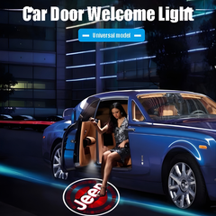 Ledsen™ WelcomeLight 1+1 GRATIS: Smart Laser Welkom Licht Auto Deur Accessoire