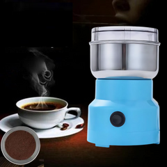 Globetrek° MultiGrinder: Multifunctionele Mini Elektrische Voedselmolen