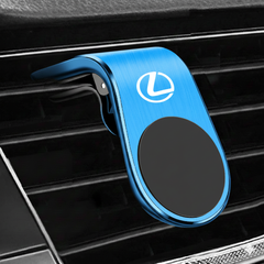 Holder360° MobileMount 1+1 GRATIS: Sterk Beveiligd Magnetisch 360° Rotatie Mobiel Bevestiging